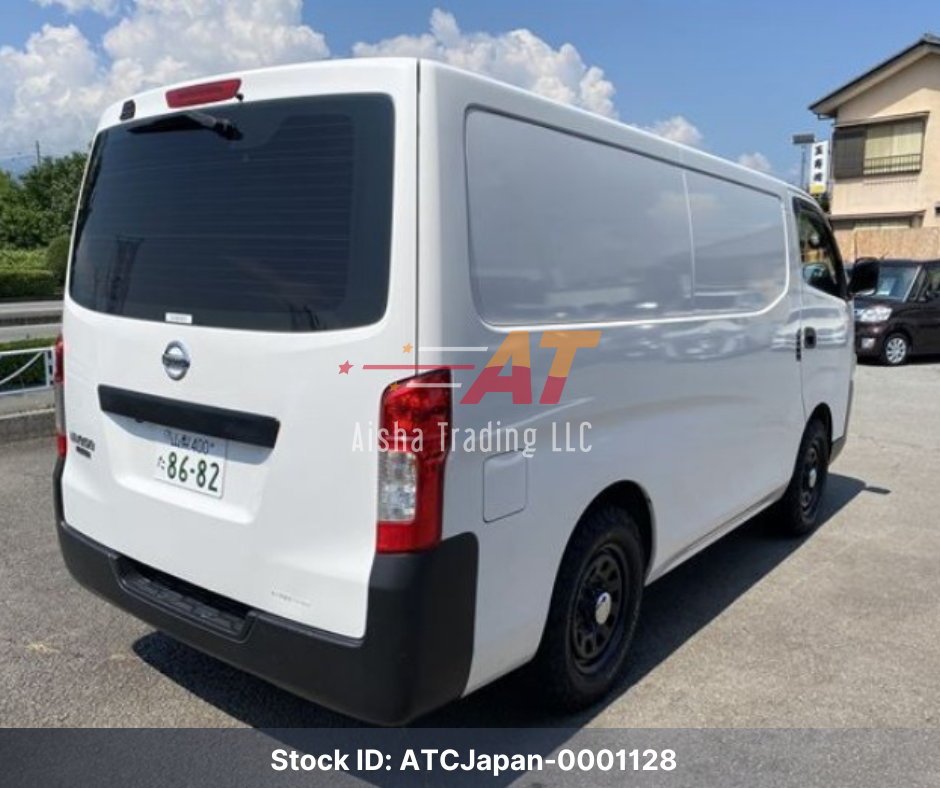 2016  Nissan Caravan